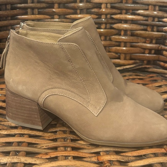 Dr. Scholl's Womens Bianca - Original Collection in Toasted coconut leather - Picture 1 of 13